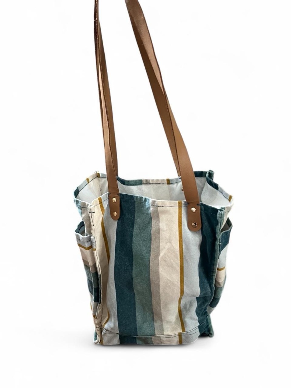 FEED Project Canvas Tote Bag Eco Market Shopper Neutral Everyday Carry Bag - Picture 3 of 6